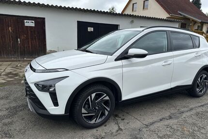 Hyundai BAYON Gebrauchtwagen