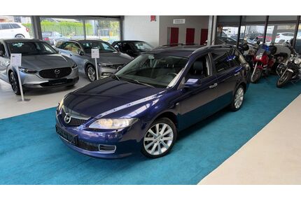 Mazda 6 Gebrauchtwagen
