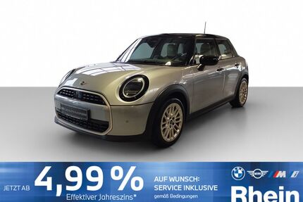 Mini Cooper C Gebrauchtwagen
