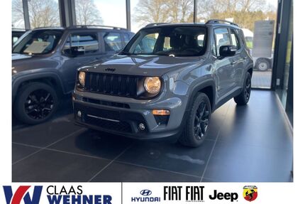 Jeep Renegade Gebrauchtwagen