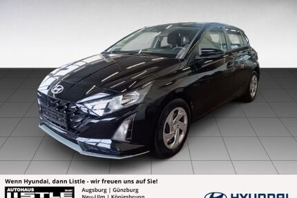 Hyundai i20 Gebrauchtwagen