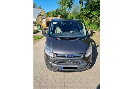 Ford Tourneo Custom Gebrauchtwagen