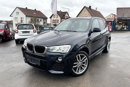 BMW X3 Gebrauchtwagen