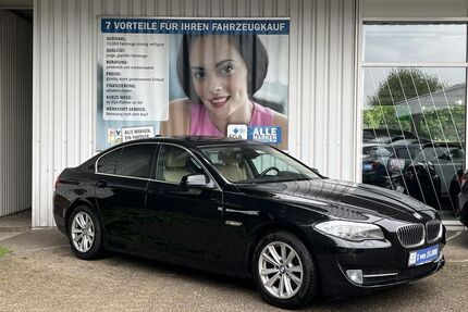 BMW 535 Gebrauchtwagen