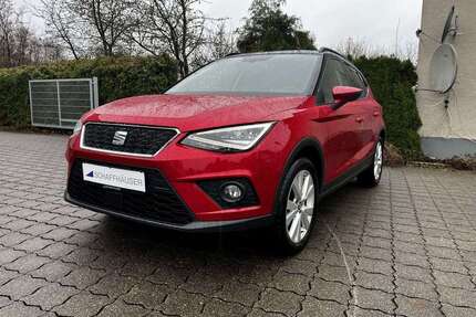 Seat Arona Gebrauchtwagen