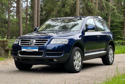 VW Touareg Gebrauchtwagen