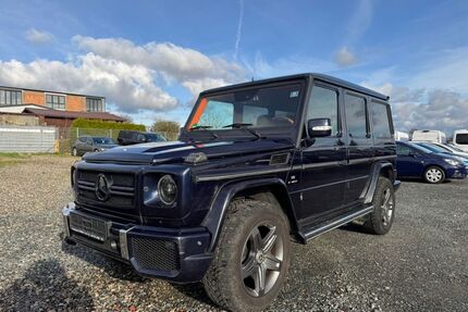 Mercedes-Benz G 400 Gebrauchtwagen