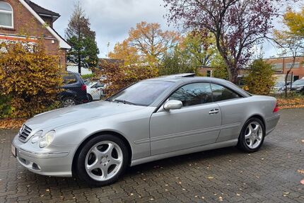 Mercedes-Benz CL 500 Gebrauchtwagen