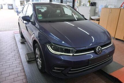 VW Polo Gebrauchtwagen