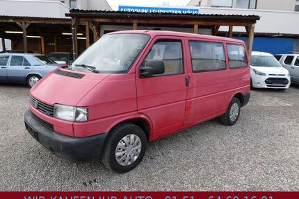 VW T4 Kombi Gebrauchtwagen