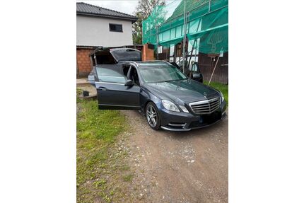 Mercedes-Benz E 200 Gebrauchtwagen