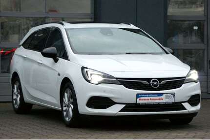 Opel Astra Gebrauchtwagen