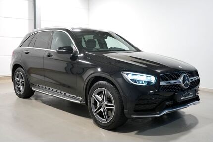Mercedes-Benz GLC 220 Gebrauchtwagen