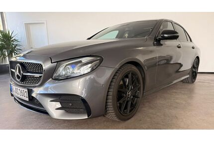 Mercedes-Benz E 43 AMG Gebrauchtwagen