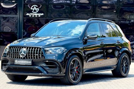 Mercedes-Benz GLE 63 AMG Gebrauchtwagen
