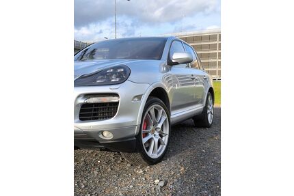 Porsche Cayenne Gebrauchtwagen