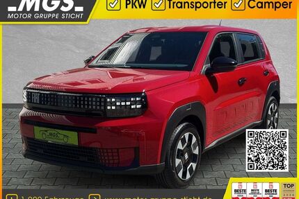 Fiat Grande Panda Gebrauchtwagen