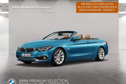 BMW 420 Gebrauchtwagen