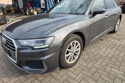 Audi A6 Gebrauchtwagen