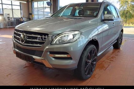Mercedes-Benz ML 350 Gebrauchtwagen