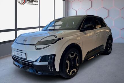 Nissan Micra Gebrauchtwagen