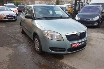 Skoda Fabia Gebrauchtwagen