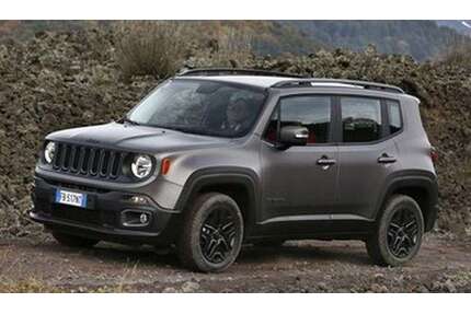 Jeep Renegade Gebrauchtwagen