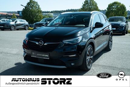 Opel Grandland (X) Gebrauchtwagen