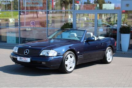 Mercedes-Benz SL 320 Gebrauchtwagen