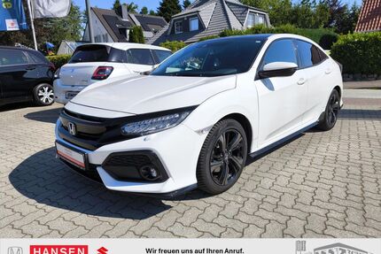 Honda Civic Gebrauchtwagen