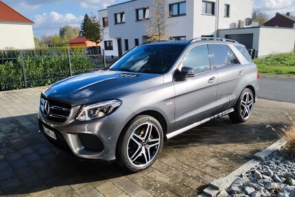 Mercedes-Benz GLE 43 AMG Gebrauchtwagen