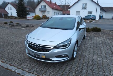Opel Astra Gebrauchtwagen