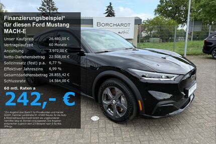 Ford Mustang Mach-E Gebrauchtwagen