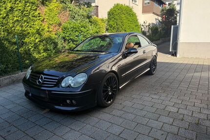 Mercedes-Benz CLK 200 Gebrauchtwagen