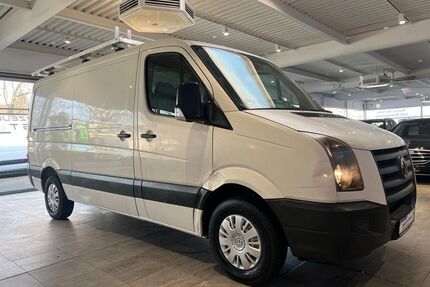 VW Crafter Gebrauchtwagen