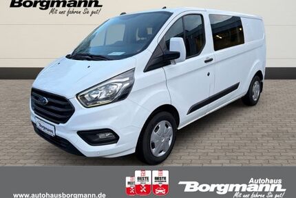 Ford Transit Custom Gebrauchtwagen