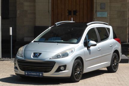 Peugeot 207 Gebrauchtwagen