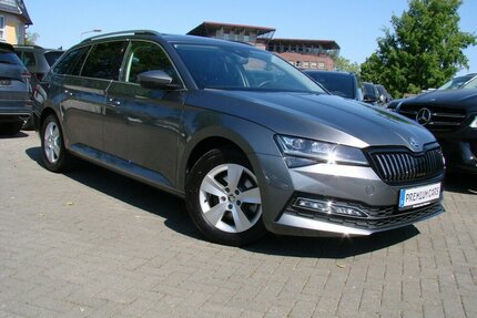 Skoda Superb 2.0TDI Style Pano ACC Columbus Standheizung 