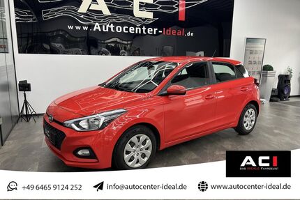 Hyundai i20 Gebrauchtwagen