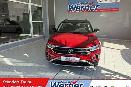 VW T-Roc Gebrauchtwagen
