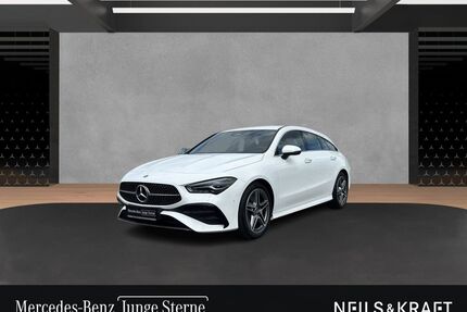 Mercedes-Benz CLA 200 Shooting Brake Gebrauchtwagen
