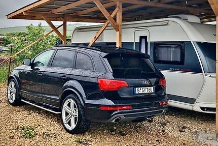 Audi Q7 Gebrauchtwagen