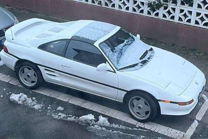 Toyota MR 2 Gebrauchtwagen