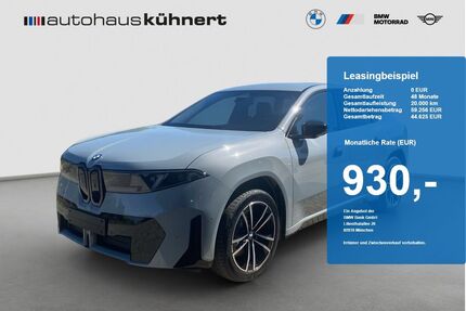 BMW iX3 Gebrauchtwagen
