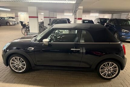 Mini Cooper Cabrio Gebrauchtwagen