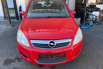 Opel Zafira Gebrauchtwagen