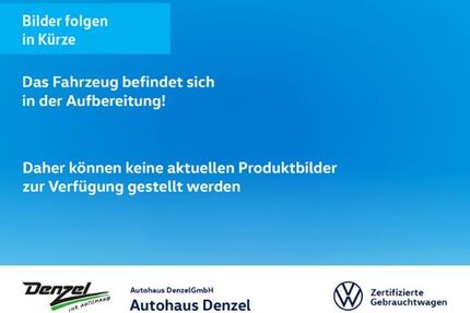 VW Taigo Gebrauchtwagen