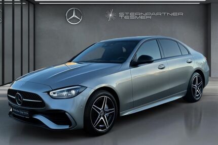 Mercedes-Benz C 400 Gebrauchtwagen