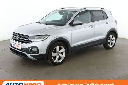 VW T-Cross Gebrauchtwagen