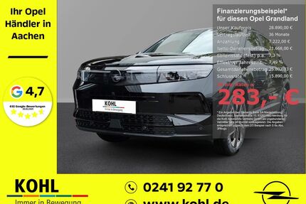 Opel Grandland (X) Gebrauchtwagen
